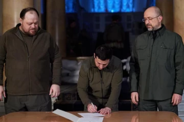 கோரிக்கையை நிராகரித்த ஐரோப்பிய ஒன்றியம்! தகர்ந்தது உக்ரைன் கனவு