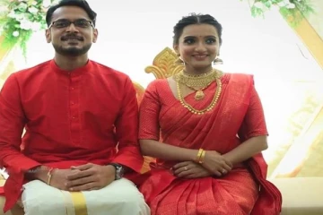 முதல் கணவருடன் விவாகரத்து! பள்ளித்தோழனை மறுமணம் செய்த பிரபல பாடகி