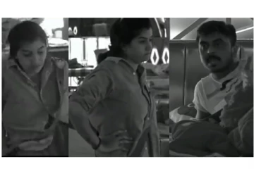 பாவம் அசீம்…மகேஸ்வரியை தொடர்ந்து, சீண்டி பார்த்து டார்கெட் செய்த தனலட்சுமி - வெளியான பரபரப்பு வீடியோ...!