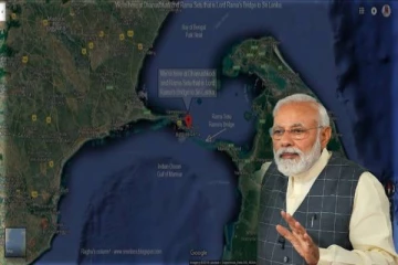 கச்சதீவு தொடர்பில் பிரதமர் மோடி வெளியிட்டுள்ள தகவல்