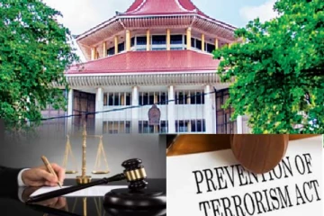பயங்கரவாத எதிர்ப்பு சட்டமூலம் தொடர்பான உயர் நீதிமன்றத்தின் தீர்ப்பு