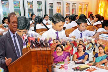 இலங்கை கல்விமுறையில் மாற்றம்: குறைக்கப்படும் பாடங்களின் எண்ணிக்கை