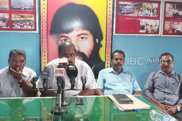 சர்வதேச உதவியுடன் தமிழருக்கான உரிமையை வென்றெடுப்பதற்கு இதுவே தருணம்! | Sri Lanka Economic Crisis Tamil Diaspora Media