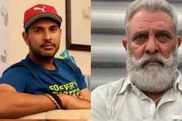 வாழ்க்கையவே தோனி அழிச்சுட்டாரு - எல்லை மீறிப் பேசிய யுவராஜ் சிங்கின் தந்தை