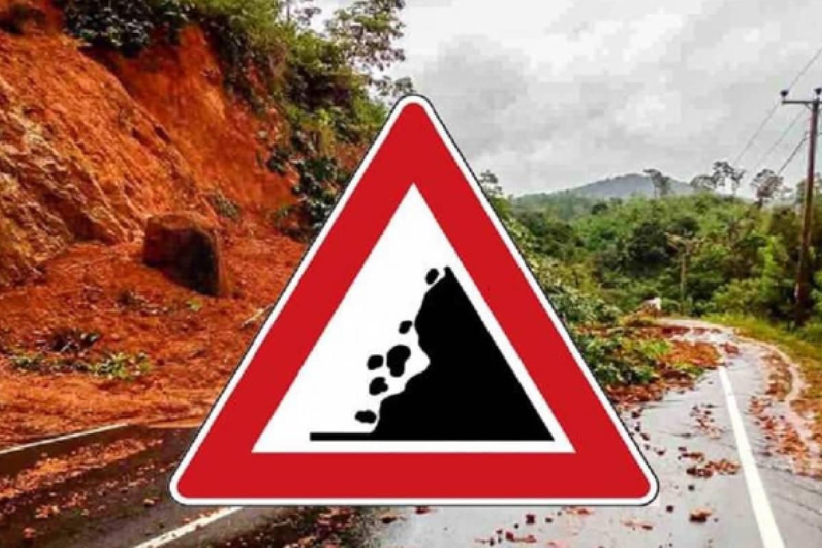 6 மாவட்டங்களுக்கு மண்சரிவு அபாய எச்சரிக்கை நீடிப்பு | Landslide Warning Extended For 6 Districts 6 மாவட்டங்களுக்கு மண்சரிவு அபாய எச்சரிக்கை நீடிப்பு | Landslide Warning Extended For 6 Districts