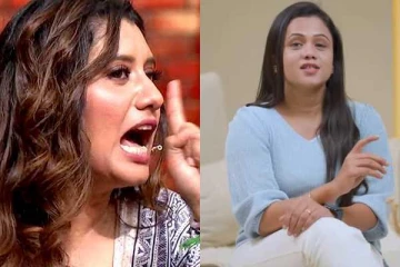 பிரியங்கா கூட பேச அதுக்கான அவசியம் ஏற்படல!! தொகுப்பாளினி மணிமேகலை..