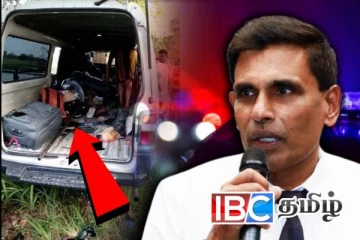 பொது மக்கள் பாதுகாப்பு அமைச்சரின் சாரதி சென்ற வாகனம் கோர விபத்து : இருவர் பலி