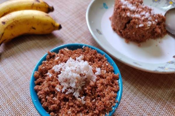 நெல்லையின் பாரம்பரிய கருப்பட்டி குழல் புட்டு சுவையாக எப்படி செய்வது? | Tirunelveli Traditional Karuppatti Puttu Recipe