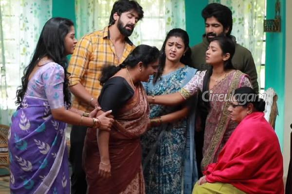 அப்பா செய்த துரோகத்தை நினைத்து காவேரி விஜய்யிடம் கேட்ட கேள்வி... மகாநதி சீரியல் | Mahanadhi Serial 13Th 14Th November 2025 Promo