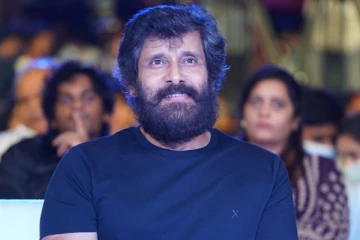 ஹார்ட் அட்டாக் வதந்திகள் பற்றி மேடையில் பேசிய சீயான் விக்ரம்! வீடியோ