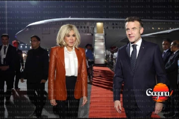 ප්‍රංශ ජනාධිපති ඉන්දියාවේ කෘත්‍රිම බුද්ධි සමුළුවට සහභාගී වෙයි