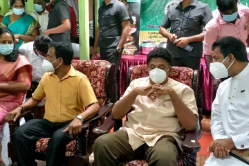 புதிய யுகம் நோக்கி பயணிக்க ஐக்கிய மக்கள் சக்தியுடன் இணைந்து செயற்படுங்கள் : சஜித் (Video)