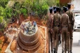 முல்லைத்தீவு குருந்தூர் விகாரைக்கு மீண்டும் காவல்துறை பாதுகாப்பு