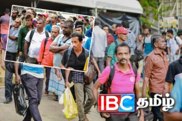 பதுளையை மீள கட்டியெழுப்பும் நடவடிக்கை! மாத்தறையிலிருந்து 826 பேர் கொண்ட பெரிய குழு