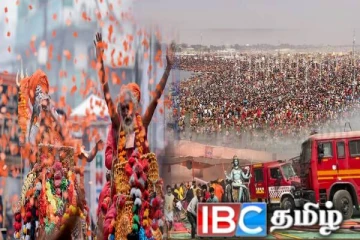 மகா கும்பமேளாவில் அடுத்தடுத்து தீ விபத்துகள் : தெய்வாதீனமாக உயிர் பிழைத்த பக்தர்கள்