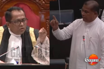 කථානායකට එරෙහිව විශ්වාසභංගයක්?