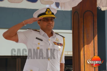 හිටපු නාවික හමුදාපති නිශාන්ත උළුගෙතැන්න රිමාන්ඩ්