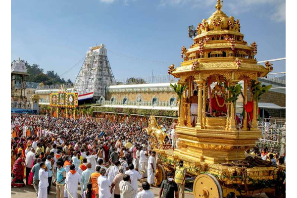 மிகவும் பணக்கார கடவுள் என கூறப்படும் திருப்பதி ஆலயம் குறித்து சில அரிய தகவல்கள்! | Spiritual Some Rare Information Tirupati Balaji