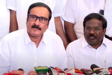 அவமானமா இருக்கு இதெல்லாம்? முதல்வரே பொறுப்பேற்கணும் - அன்புமணி ஆவேசம்!