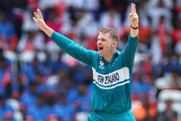 Lockie Ferguson bowling record in t20 world cup