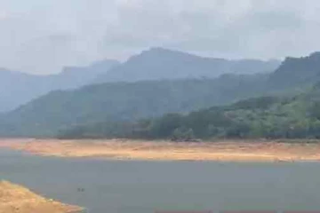 උණුසුම නිසා තත්ත්වය එන්න එන්නම දරුණු වේ - කොත්මලේ ජලාශයත් හිදේ