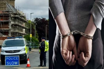 இங்கிலாந்தில் பாதசாரிகள் மீது வேண்டுமென்றே காரை மோதிய நபர் கைது