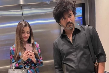 விஜய்யை தொடர்ந்து நடிகை த்ரிஷா எடுத்த அதிர்ச்சி முடிவு.. வருத்தத்தில் ரசிகர்கள்