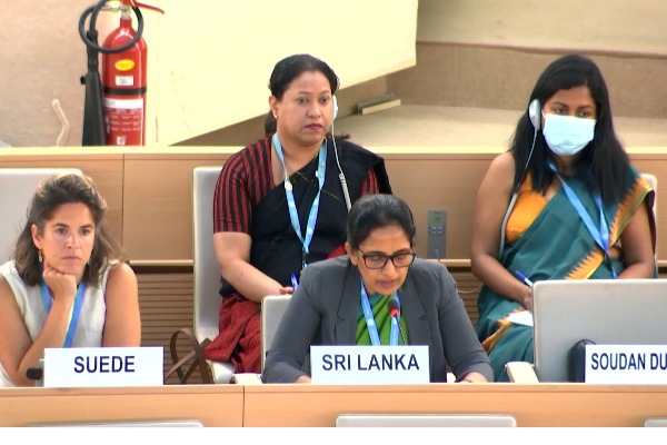 ஐ.நா பொறிமுறையை மீண்டும் நிராகரித்த சிறிலங்கா | External Mechanism Accountability Un Sri Lanka