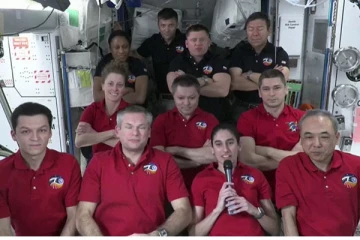 பூமிக்குத் திரும்பிய ஸ்பேஸ் எக்ஸின் 7-ஆவது குழு!