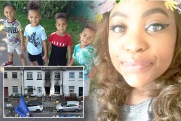 அவர்களுடைய ஆசை நிறைவேறாமலே போய்விட்டது... லண்டன் தீவிபத்தில் உயிரிழந்த குழந்தைகளின் தந்தை கதறல்