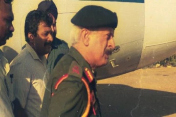 இந்திய அதிகாரிகள் அவதானித்த மாற்றங்கள்