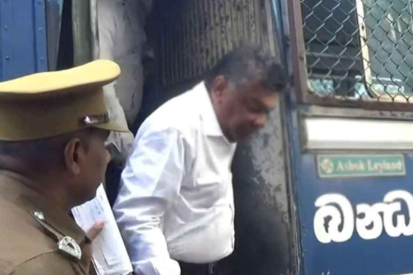சதீஷ் கமகேவுக்கு மீண்டும் விளக்கமறியல் | Satish Gamage Remanded Again