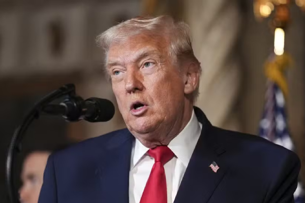 இந்தியா - பாகிஸ்தான் விவகாரத்தில் மீண்டும் மூக்கை நுழைக்கும் ட்ரம்ப் | Trump Says He Stopped The India Pakistan War