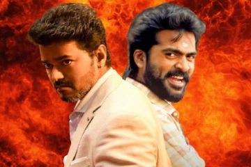 தளபதி விஜய்யின் ஹிட்டான பாடலுக்கு நடனமாடிய சிம்பு, எப்போது தெரியுமா? பலரும் பார்த்திராத வீடியோ