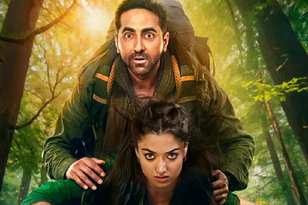 தாமா (Thamma): திரை விமர்சனம் | Thamma Movie Review