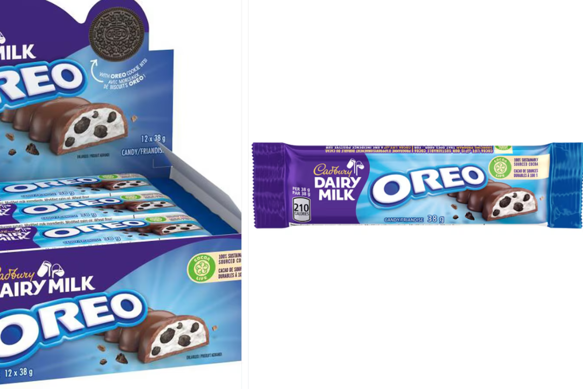 கனடாவில் மீளப்பெறப்படும் பிரபல சாக்லேட் வகை | Dairy Milk Oreo Bars Recalled