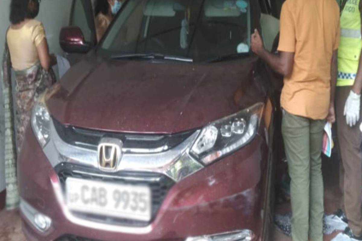 வீடொன்றில் மர்மமாக உயிரிழந்த இளம் பெண் - பொலிஸார் வெளியிட்ட தகவல் | Young Woman Mysteriously Dies