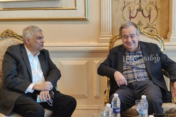 ஐ.நா மாநாட்டுடன் ஆதாயங்களை தேட சிறிலங்கா முயற்சி | Un Climate Change Conference Cop 27 Ranil Guterres