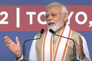 இந்தியாவும்,ஜப்பானும் இயற்கையான கூட்டாளிகள் - பிரதமர் நரேந்திர மோடி