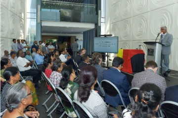 இலங்கையின் தமிழின அழிப்பிற்கு நண்பர்களாக நின்ற உலகம்: பேராசிரியர் சிவ தயாளன் (VIDEO)