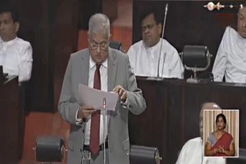 மலையக அபிவிருத்தி நடவடிக்கைகளுக்காக நிதி ஒதுக்கீடு; ரணில் விக்ரமசிங்க