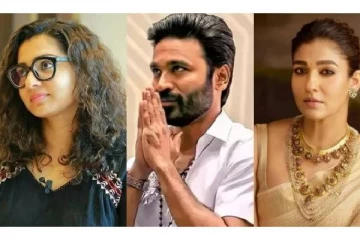 நயன்தாரா போன்று பாதிக்கப்பட்டுள்ளேன்.. ஆதரவு அளித்தது குறித்து தனுஷ் பட நடிகை