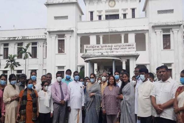 வடக்கு விஜயத்திற்கு பல மில்லியன்களை செலவு செய்த கொழும்பு மாநகர சபை | North Visit Cmc Spend Millions Fund Jvp Party