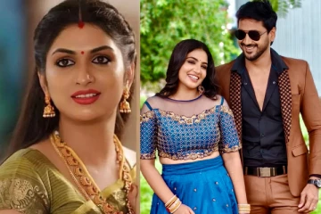 மனைவியுடன் விவாகரத்து! பிக் பாஸ் வீட்டிற்குள் ஜோடியாக சென்றுள்ள சர்ச்சை ஜோடி அர்னவ், அன்ஷிதா..