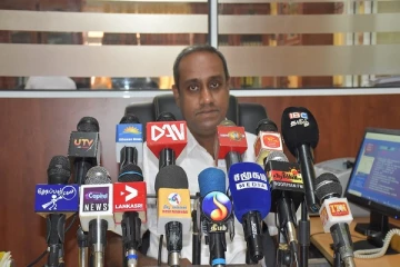 மன்னாரில் இறந்த ஒருவர் கோவிட் தொற்றாளராக அடையாளம் - வைத்தியர் ரி.வினோதன்