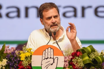 மக்கள் பாஜகவை தோற்கடிப்பார்கள்; நாடு முழுவதும் மாற்றத்தின் புயல் வீசுகிறது - ராகுல் காந்தி நம்பிக்கை!