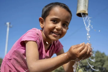 நீரை சிக்கனமாகப் பயன்பத்த அறிவுரை