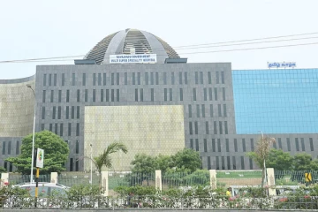 புதிய தலைமை செயலக கட்டிட விவகாரம் - விசாரிக்க கோரி நீதிமன்றத்தில் மனு!