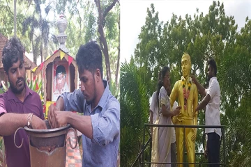 தியாகி பொன் சிவகுமாரனின் 49 ஆவது நினைவேந்தல்