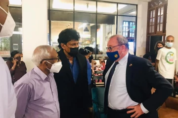 ஐரோப்பிய ஒன்றிய அரசுகள் மலையக மக்கள் தொடர்பில் அக்கறை செலுத்த பிரான்ஸ் ஆவனசெய்ய வேண்டும்: மனோ கணேசன்